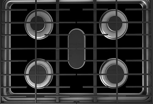 Miniatura 2 de Revestimientos protectores de estufa compatibles con estufas KitchenAid, cocinas de gas, personalizadas, revestimientos de fácil limpieza para