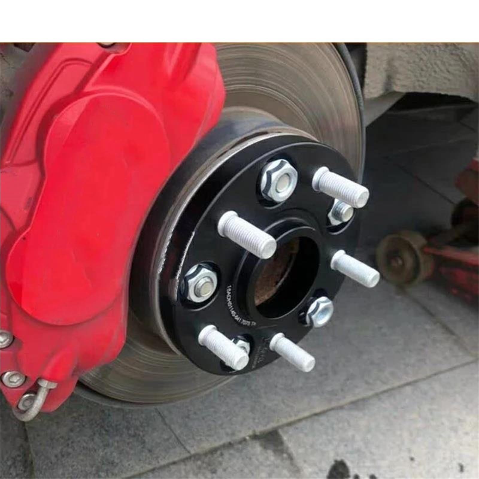 Espaciadores y calzas de Rueda para Chrysler 300C Modified Widened (25mm)