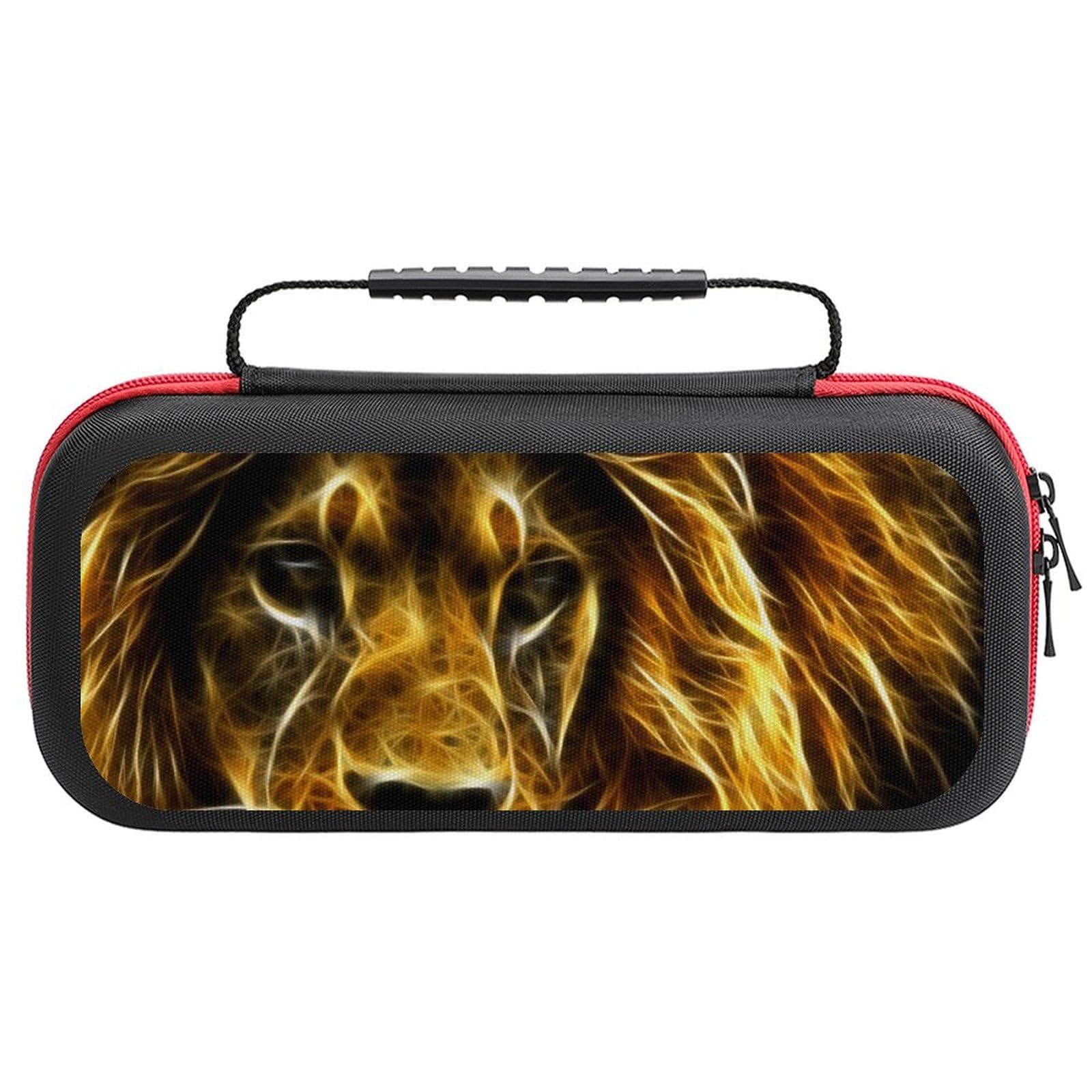 Amazon.co.jp: Switch用ケース ニンテンドースイッチケース 金獅子