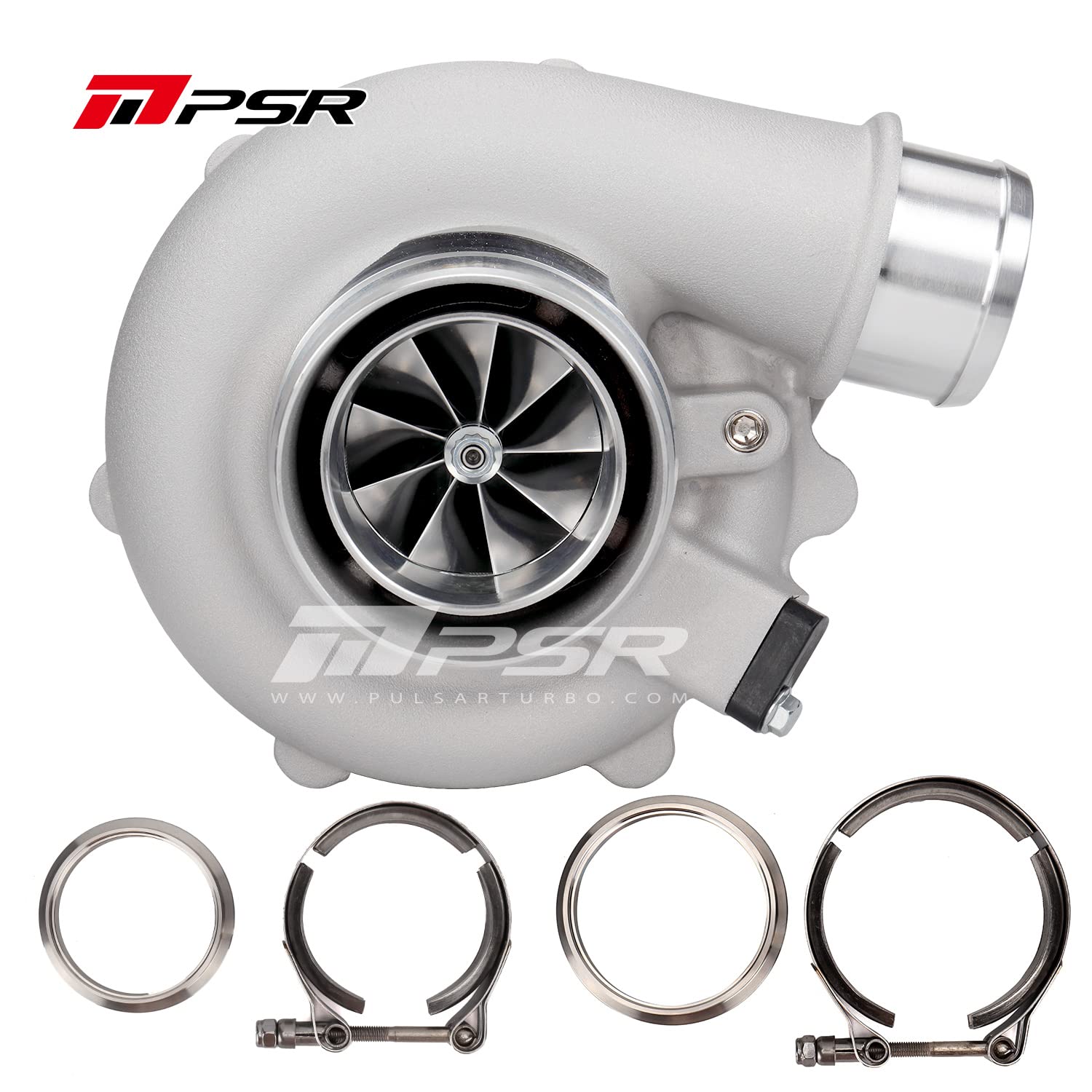 Amazon.com: Pulsar Turbo 5449G Dual Ball Bearing Turbocharger V