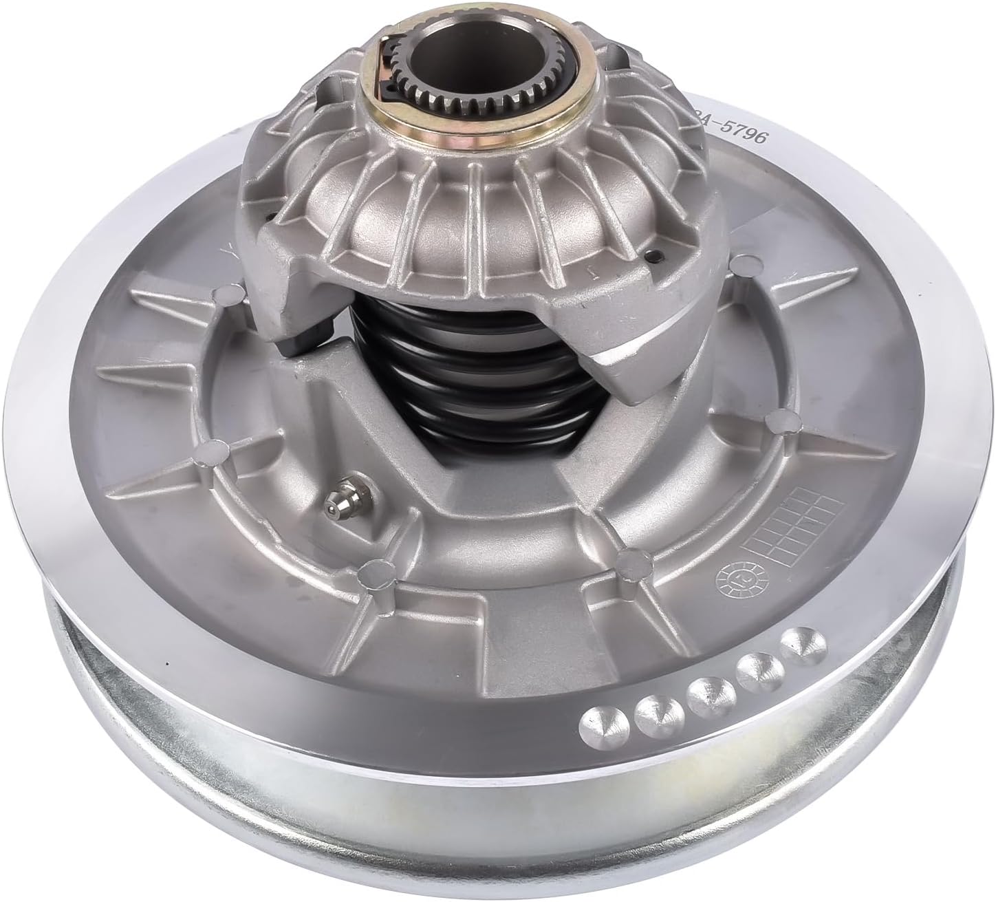 Secondary Driven Clutch Replacement for Yamaha 2017-Up G29 Drive2 gas golf cart models JW8-G6202-23-00