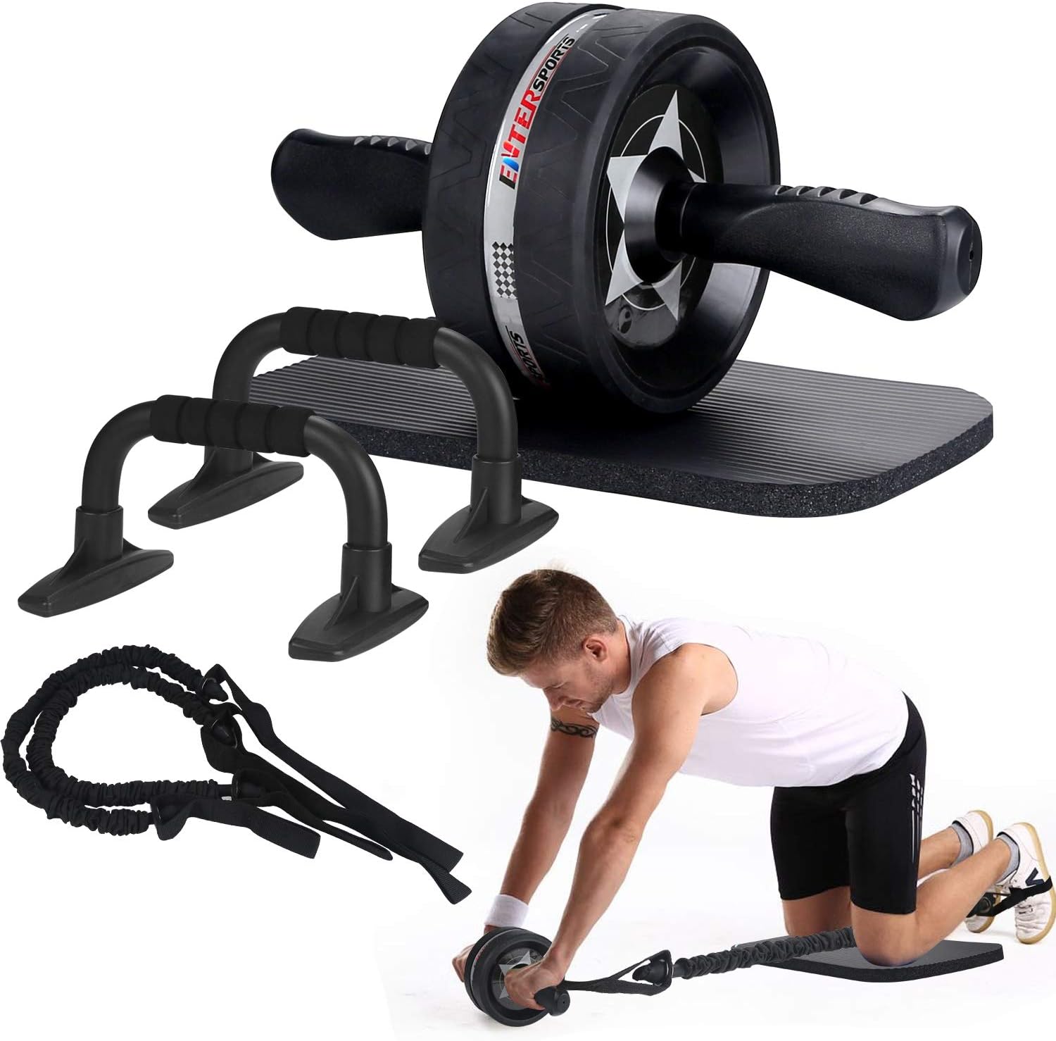 crossfit ab machine