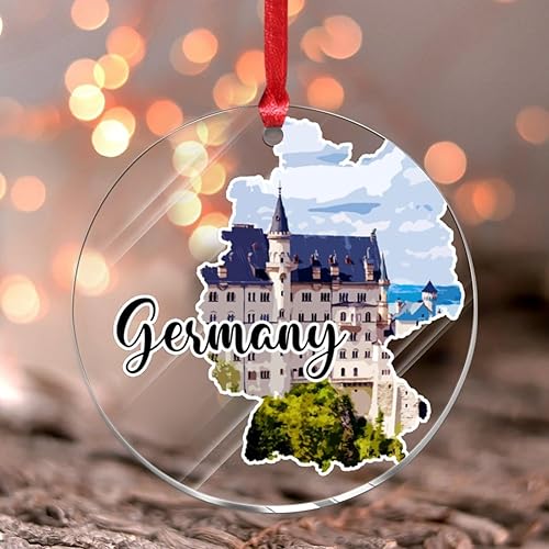 Vista 32 de Adorno de Navidad de Costa Rica, paisaje urbano, ilustración, ilustración, mariposa, árbol de Navidad, adorno de recuerdo, tema de viaje, vistas