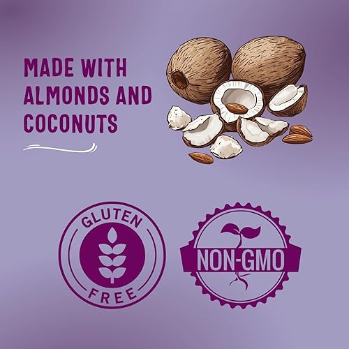 Miniatura 6 de SWEET LOGIC Keto - Mezcla de postre para tartas – Refinado sin azúcar sin gluten Keto Snack – 4 mezclas de pastel Keto – Especias de calabaza –