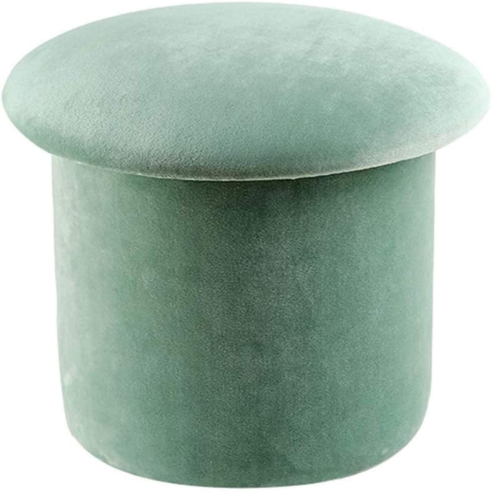 Canapé tabouret haut de gamme 36x36cm meuble de salon