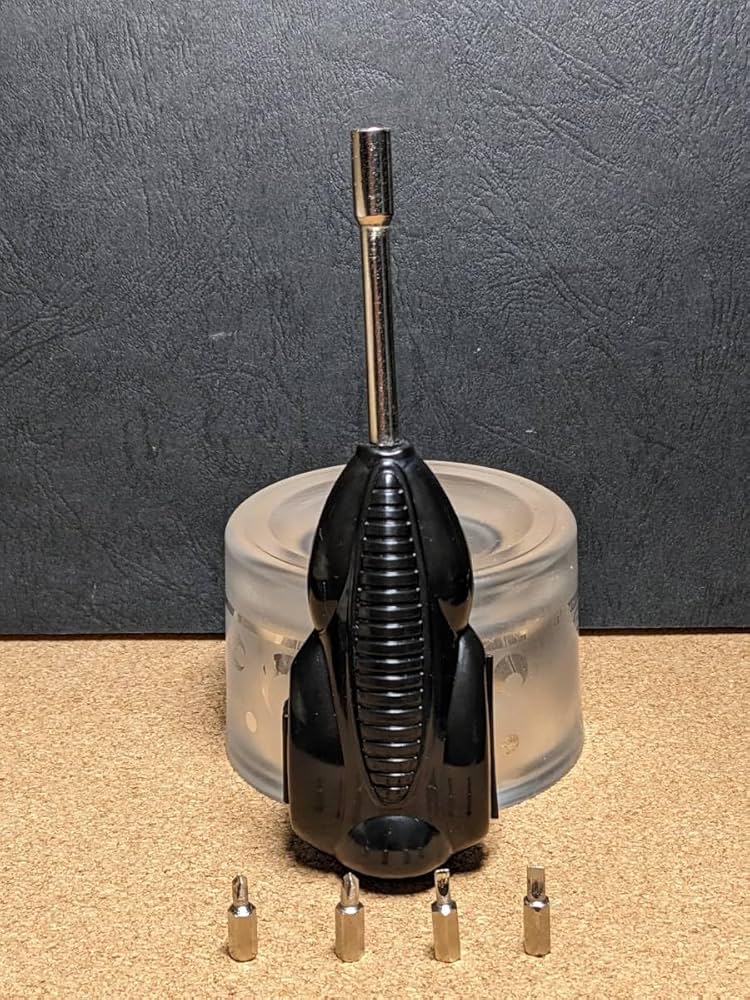 Amazon.co.jp: COBRA サイコガンドライバーセット(ブラック)ラナ