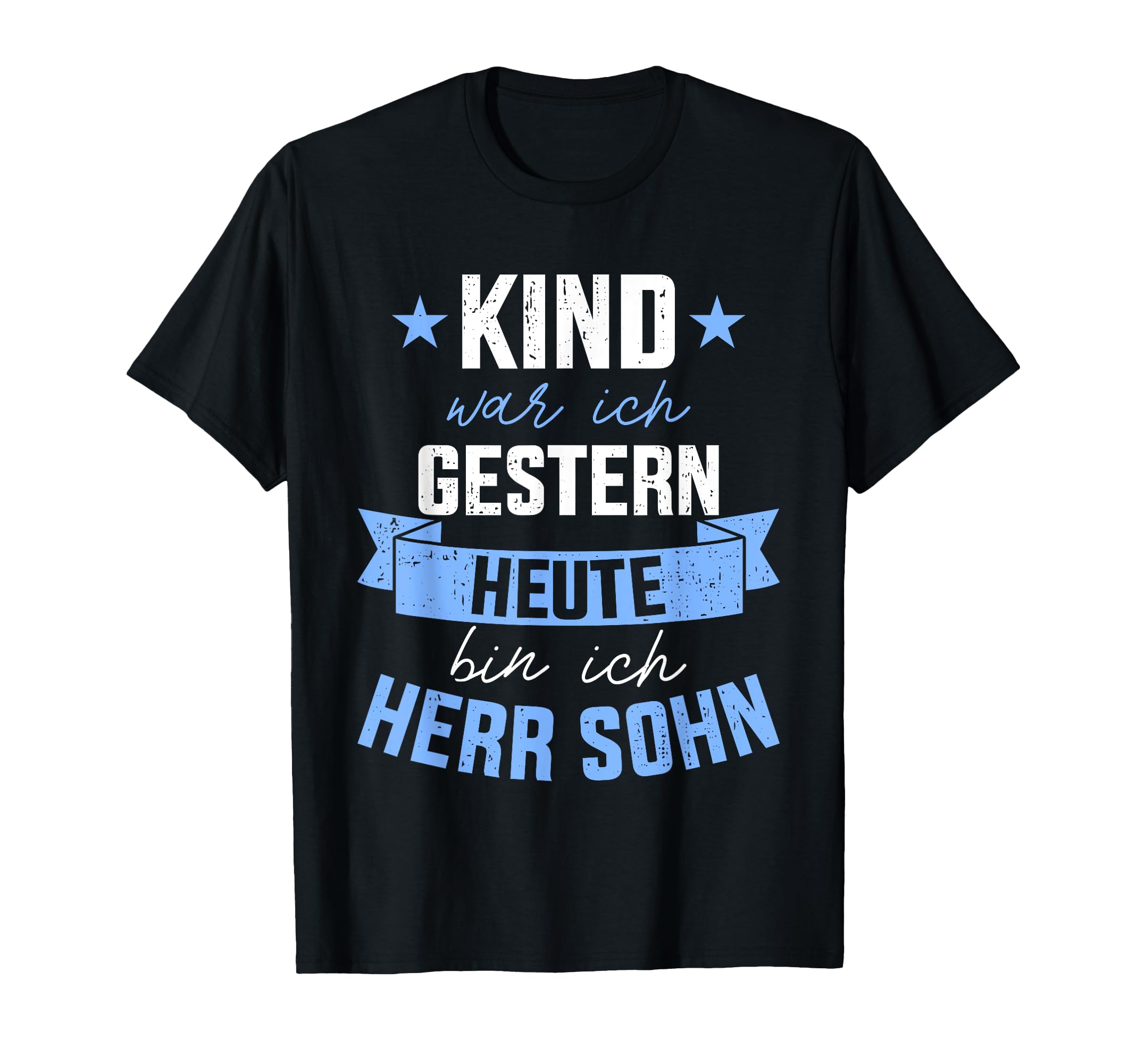 Kleidung mit Designs von Amazon Merch on Demand