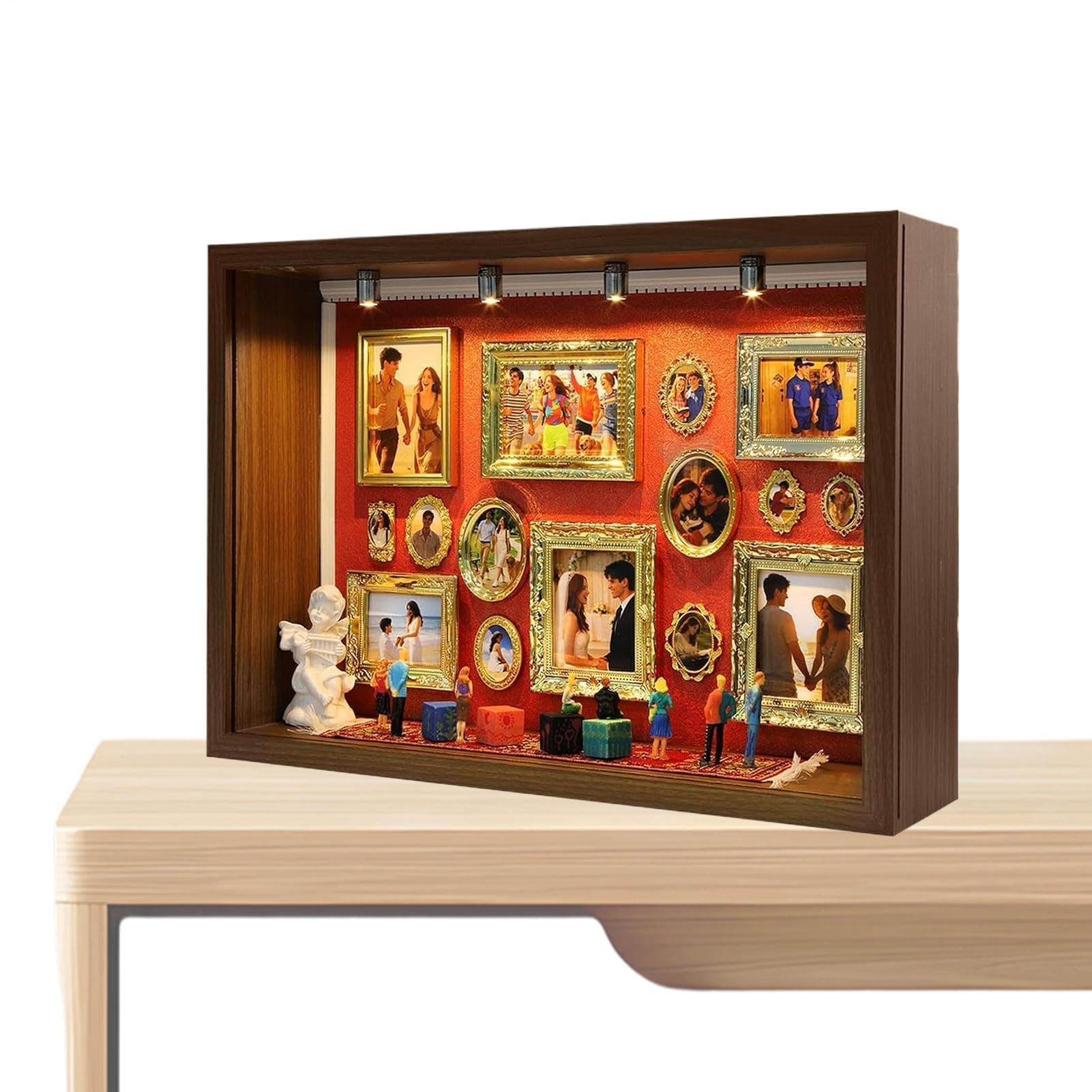 Kit Notre Musée : l'idée cadeau idéale pour fiançailles et anniversaire