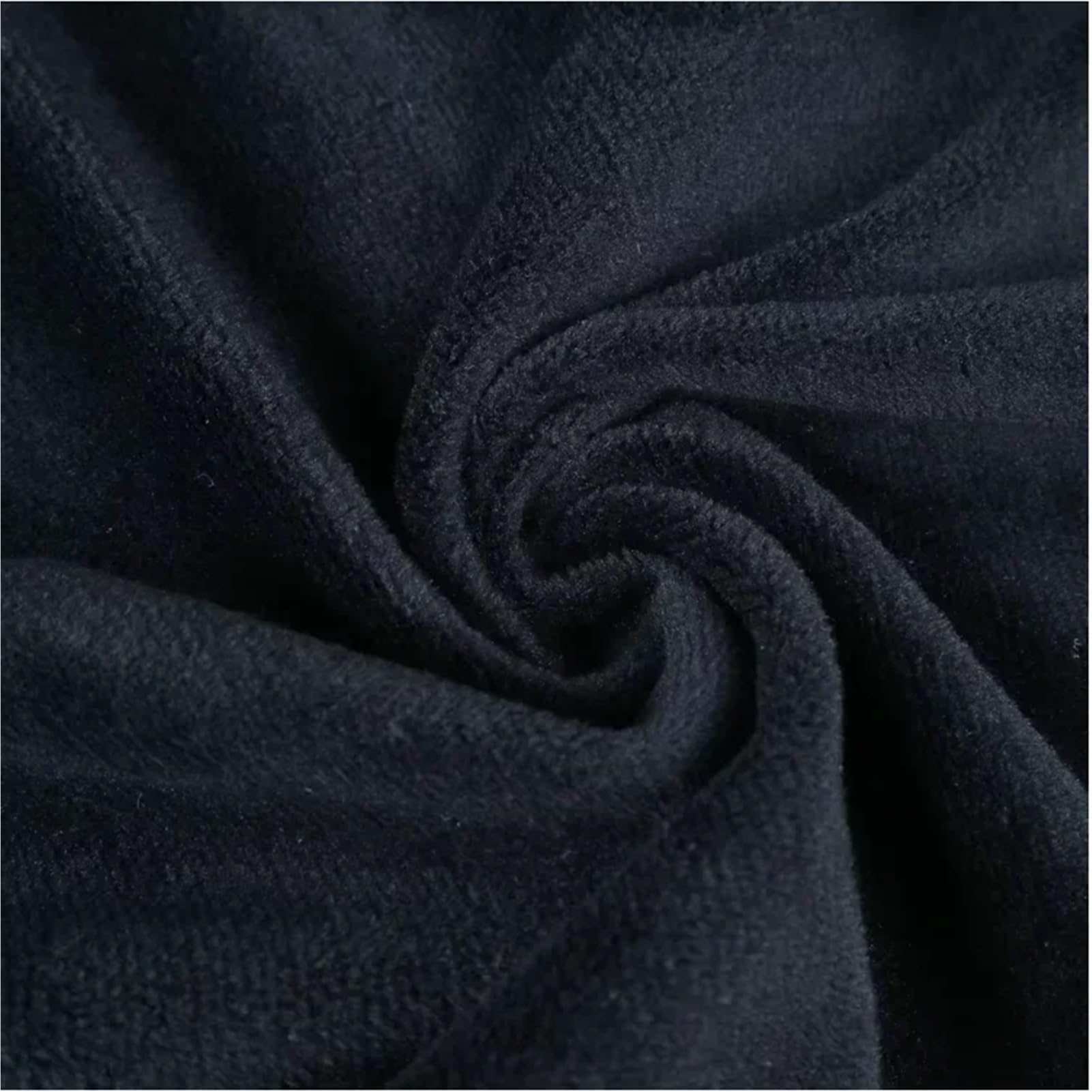 Matelas Table De Massage Matelas Anatomique en Mousse ondulée for lit à Cils Coussin Massage(Black,180 60CM)
