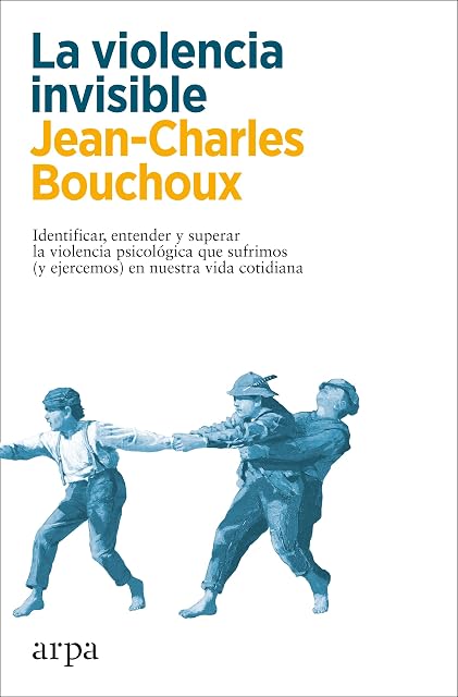 Portada de La violencia invisible