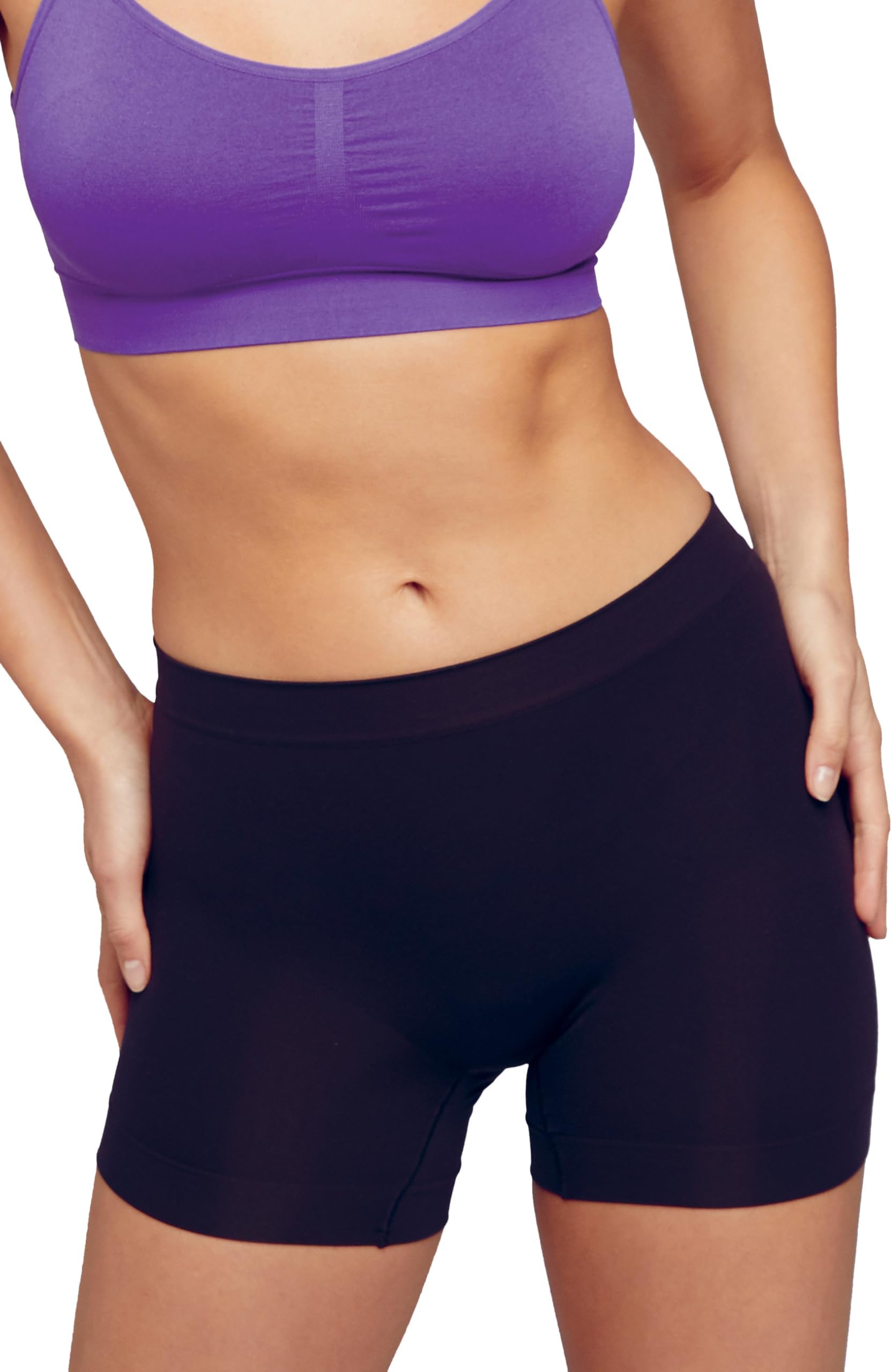 Jockey® Women's Skimmies® Short Length Slipshort