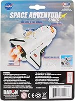 Vista 5 de Daron Juguete de descubrimiento de retroceso del transbordador espacial