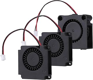 ELEGOO 3D Printer Fans for Neptune 3 Pro/Plus/Max 3D Printer, ELEGOO Official 3D Printer Accessories