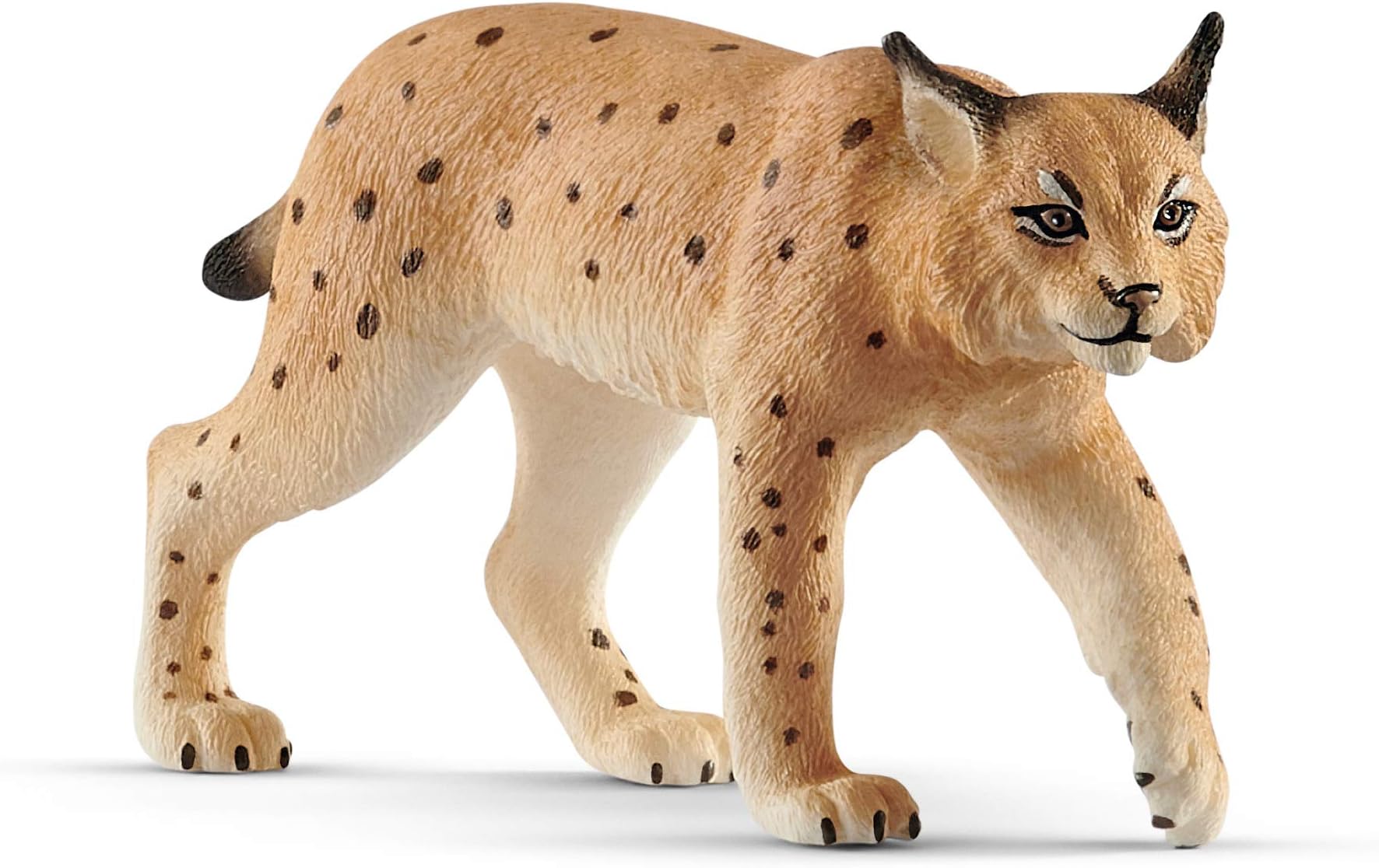 SCHLEICH Lynx Wild Life Figure