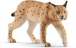SCHLEICH Lynx Wild Life Figure