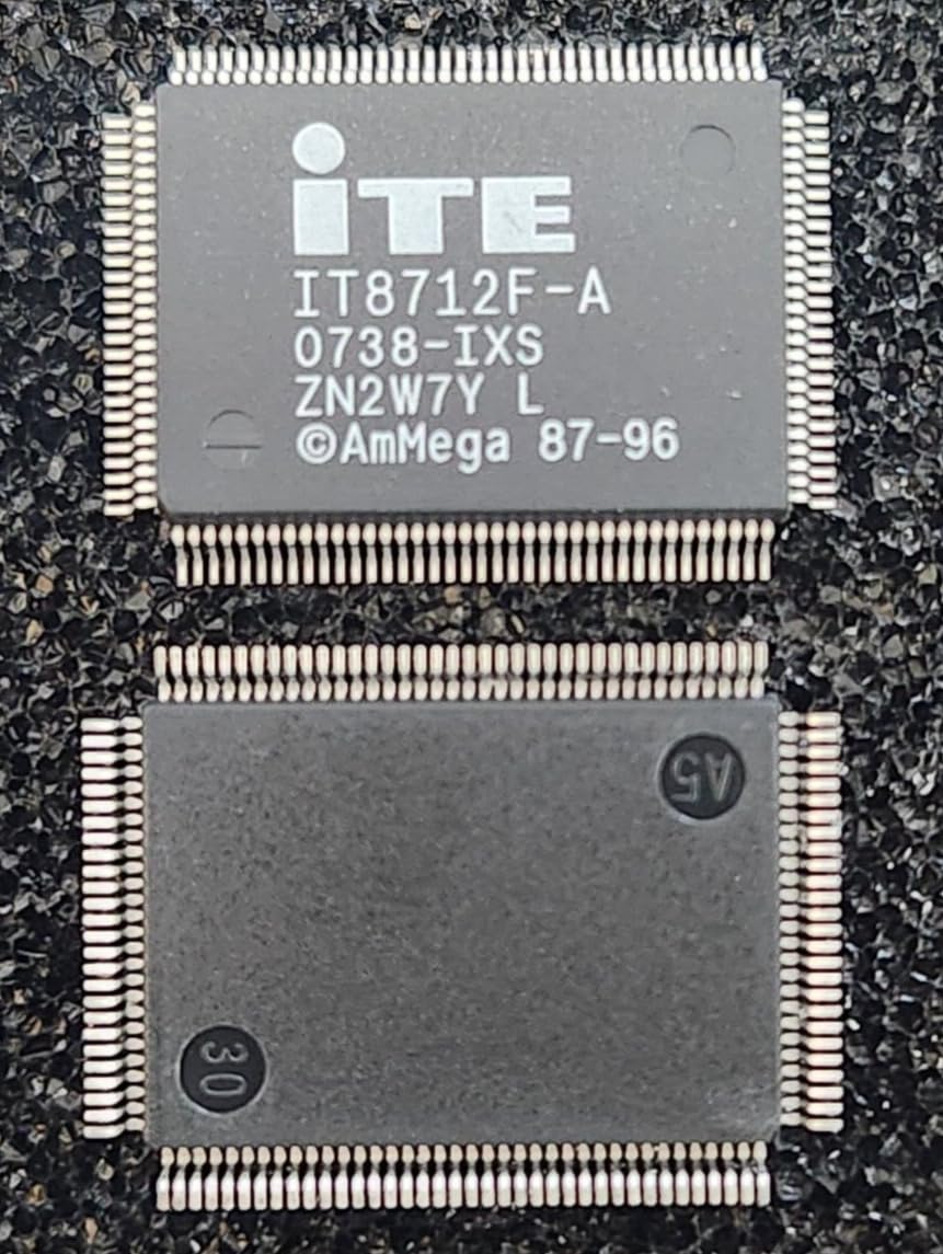 Generic (2 PCS) IT8712F-A/IX-L ITE LPC I/O QFP128