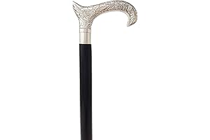 Chic and Supportive Walking Cane for Seniors: Confidence and Comfort