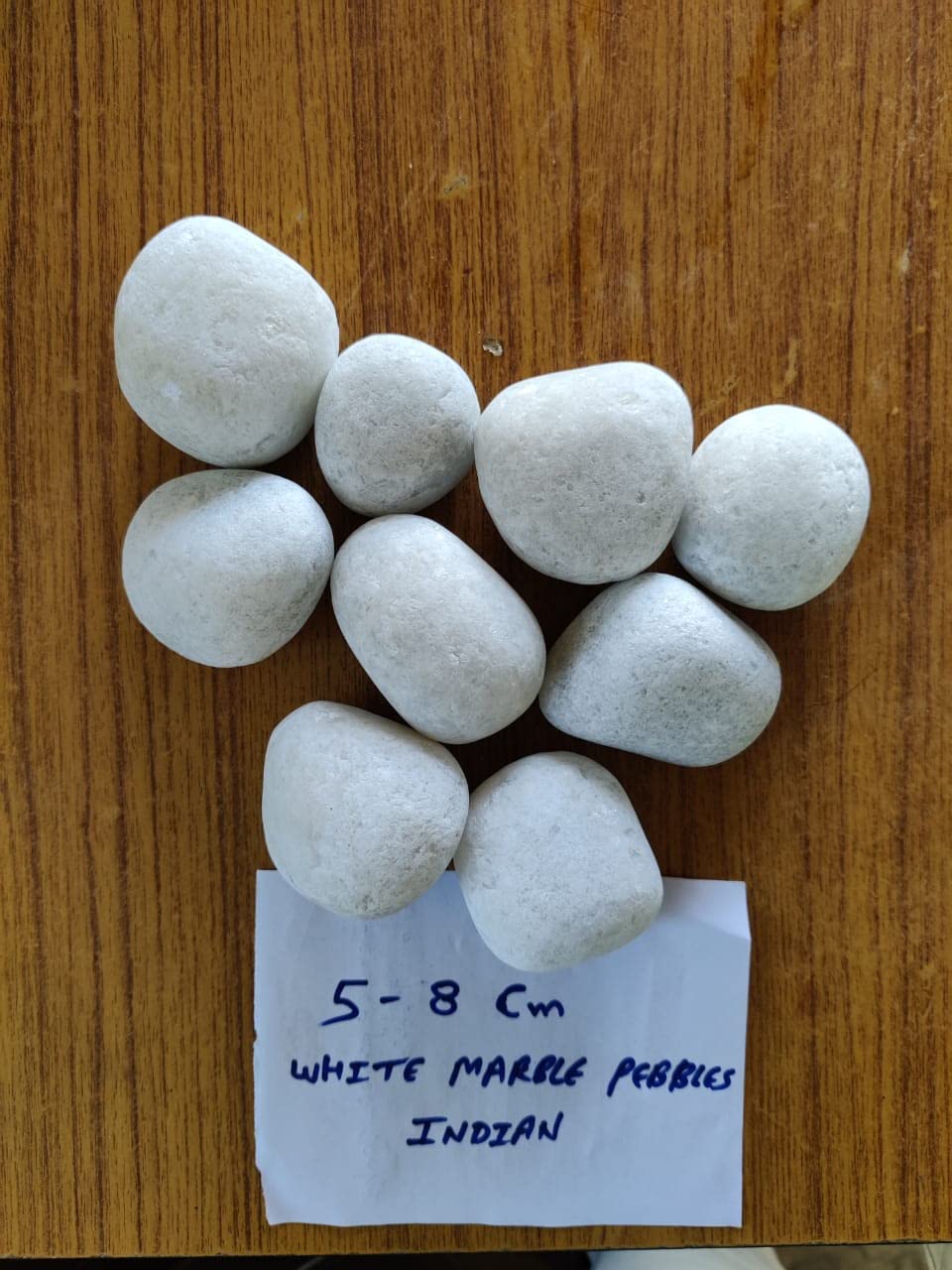 BABA KA DEEWANA Decorative Marble Stone Pebbles For Plant Pots Vase Fillers Aquarium Home Decor Garden Decoration(10 Kg,Crystal White Medium) (B0CRVTGVV4) Amazon Price History, Amazon Price Tracker