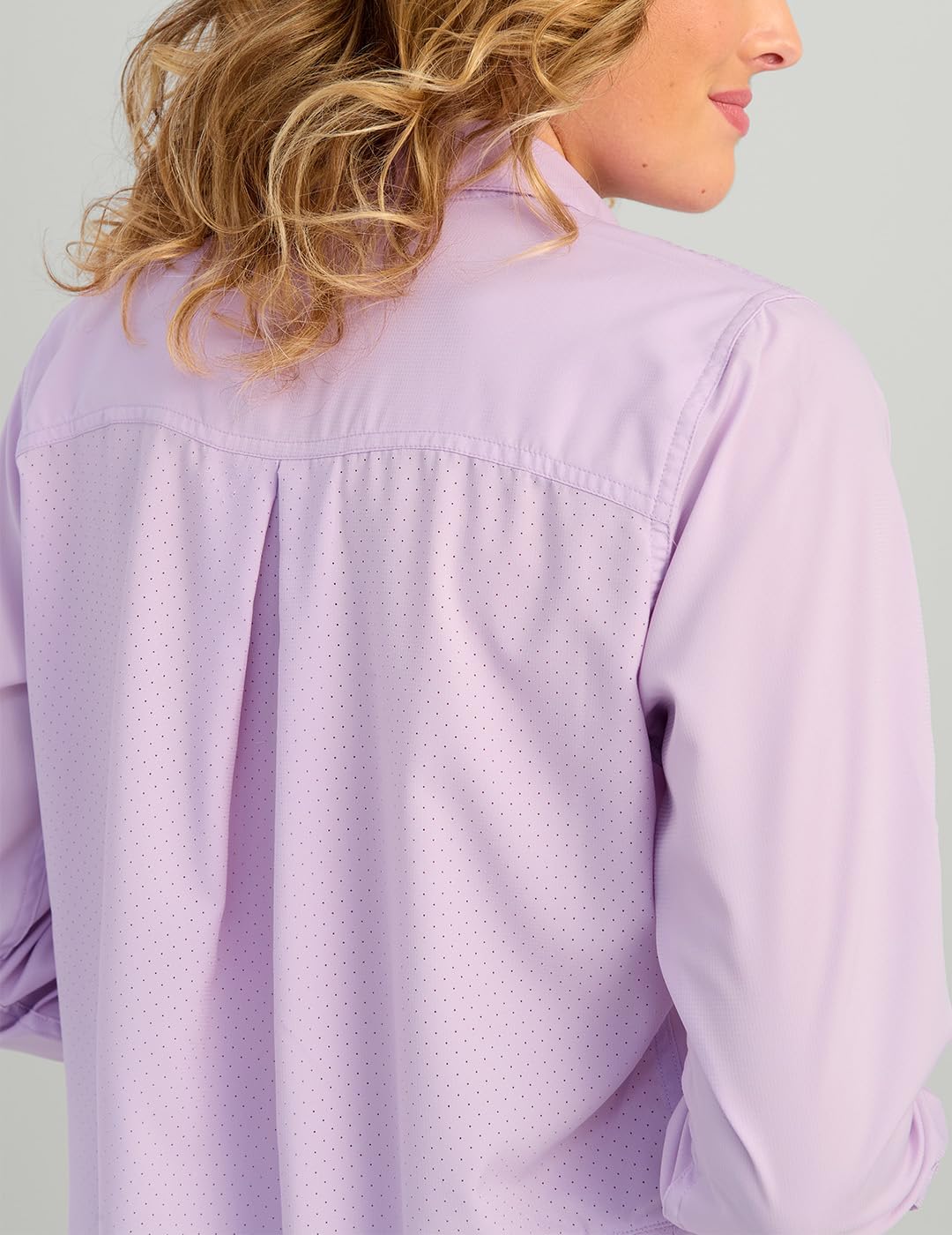 HUK Women's Standard H6150006, Orchid Bloom