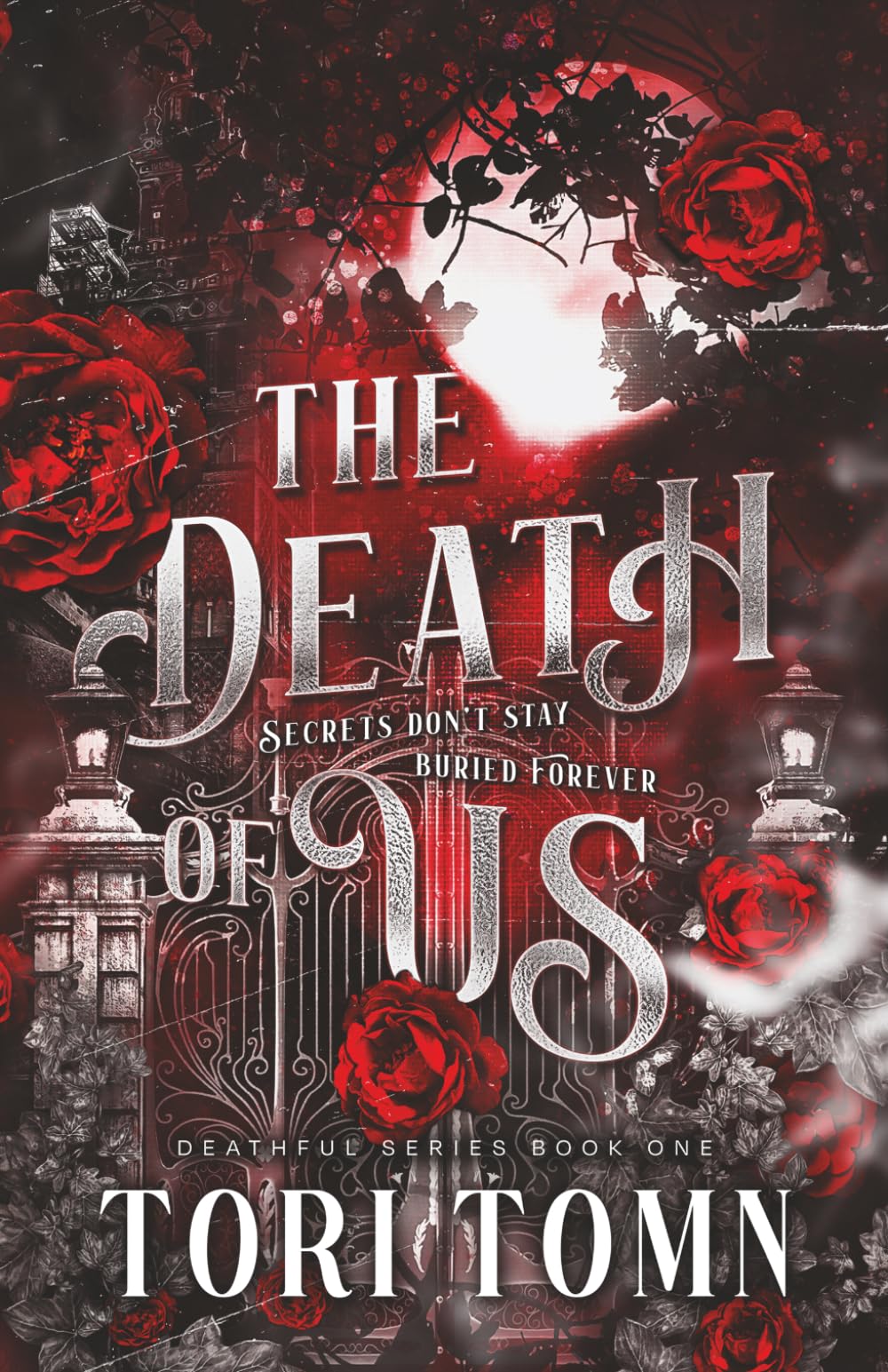 The Death of Us: Deathful Series Book 1