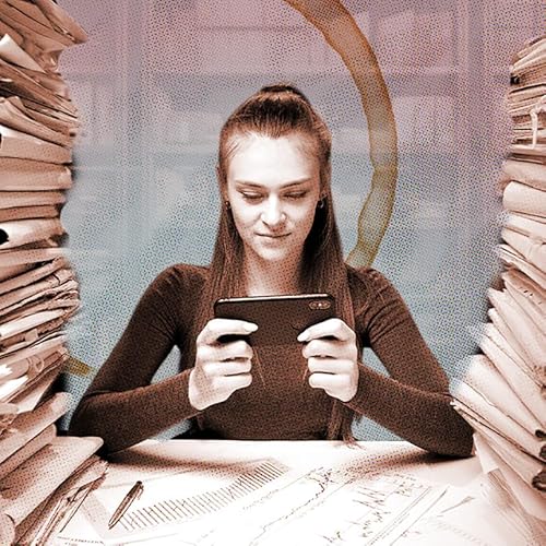 5000 Zeichen # 010: Autoren und die Prokrastination