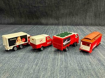Amazon | トミー トミカ コカ・コーラ アート コレクション トミカくじ