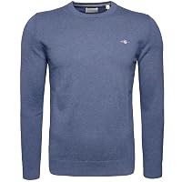 Gant Classic Cotton C Neck