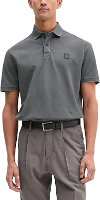 Marc O'Polo Herren 622213553130 Polohemd (1er Pack)