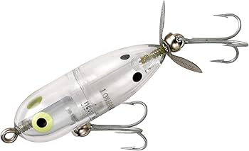 Amazon.co.jp: HEDDON(ヘドン) プロップベイト タイニートーピード 1-7 Amazon.co.jp: HEDDON(ヘドン) プロップベイト タイニートーピード 1-7