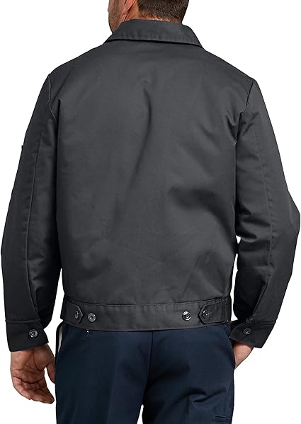dickies twill bomber jacket