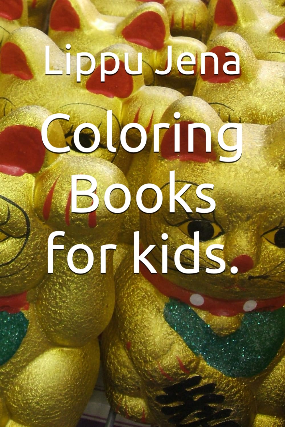 Livre de coloriage pour enfants de 3 à 8 ans avec 50 dessins variés