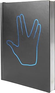 Star Trek Spock Journal