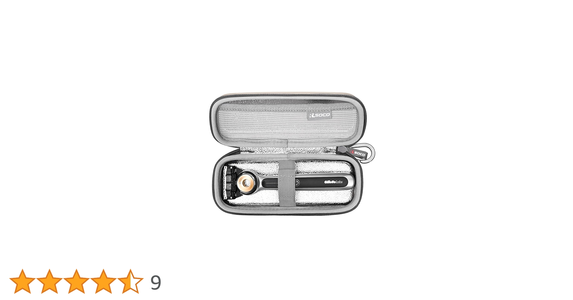 Gillette ケース　替え刃付き P&G ジレット プログライド 5+1 正規品 替刃5ケース (20個セット