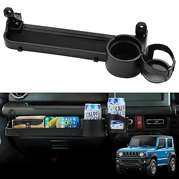 jb64 ジムニー　ダムド　ダッシュボード用 ドリンクホルダー Amazon | Cartist スズキ ジムニー ノマド JB64 JB74 JC74 助手
