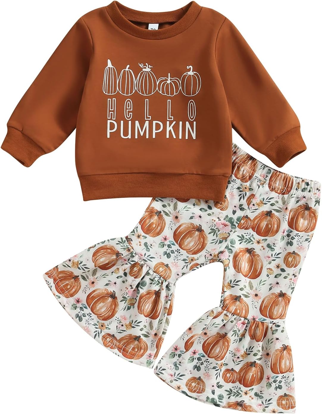 Engofs Toddler Baby Girl Halloween Outfit Pumpkin Zambia Ubuy