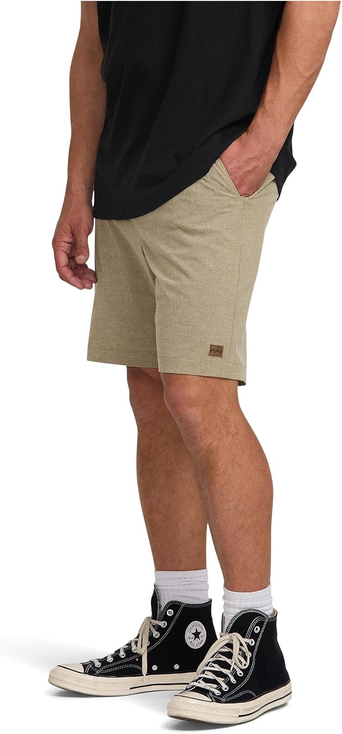 Billabong Men's 19" Crossfire Submersible