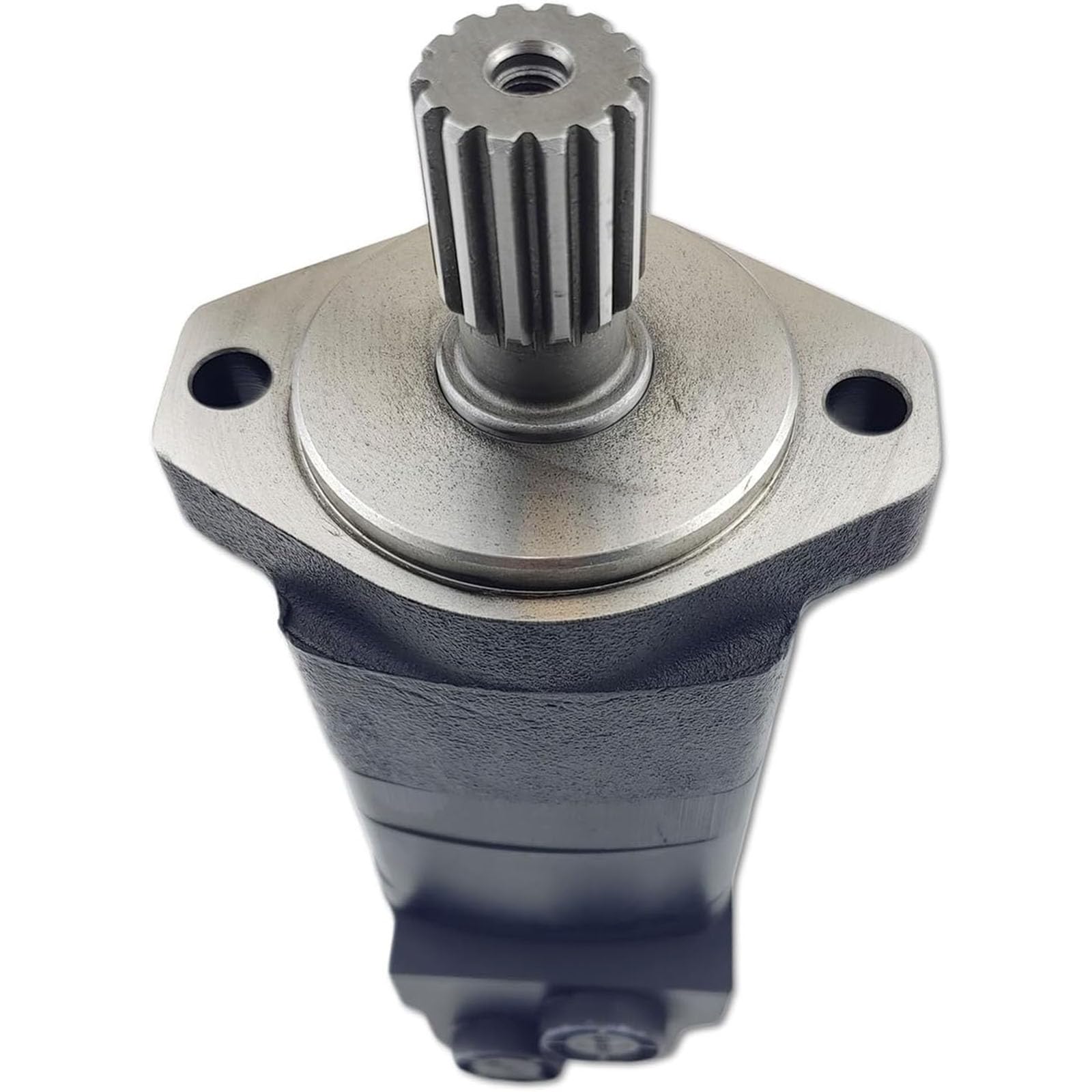 dertgmlm New Hydraulic Motor 104-1034-006 Fits for Eaton Char-Lynn 2000 Series