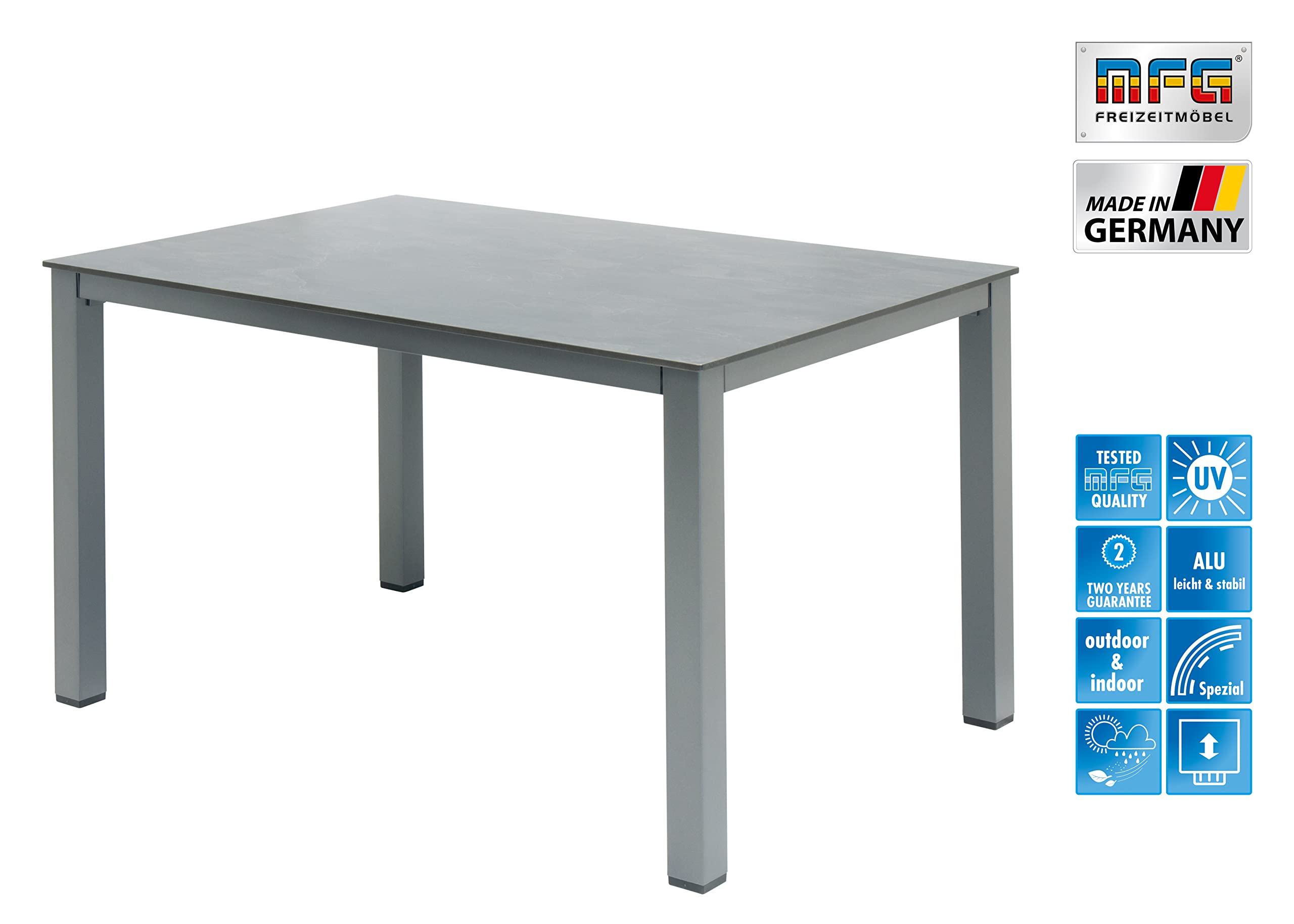 MFG Lounge-Set, 4-teilig