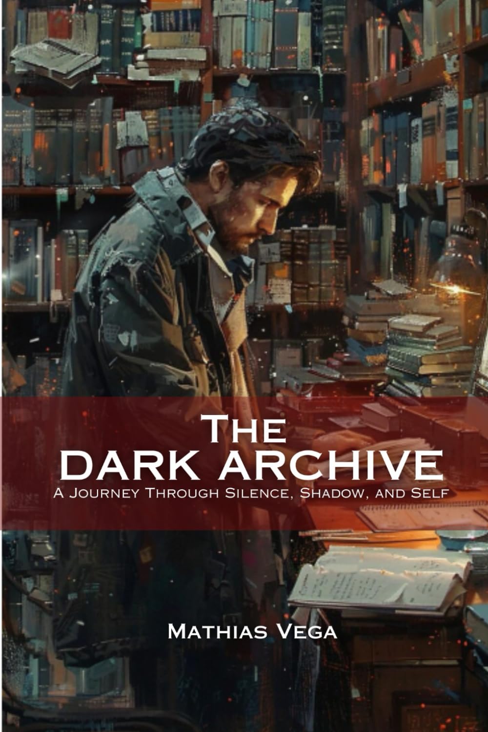 The Dark Archive: A Journey Through Silence, Shadow, and Self
