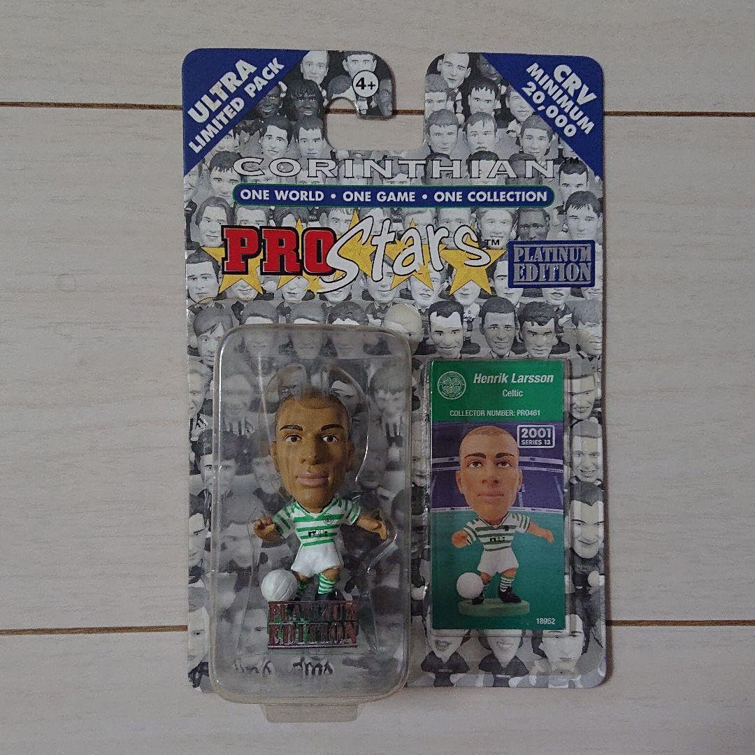 Amazon.co.jp: コリンシアン プラチナム 5体セット プロスターズ