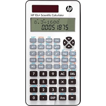 HP-10SPLUS/B1S Scientific Calculator