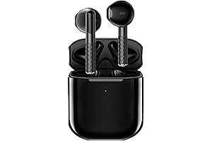 FEANS True Wireless Earbuds: Your Aural Oasis for Uninterrupted Audio Bliss