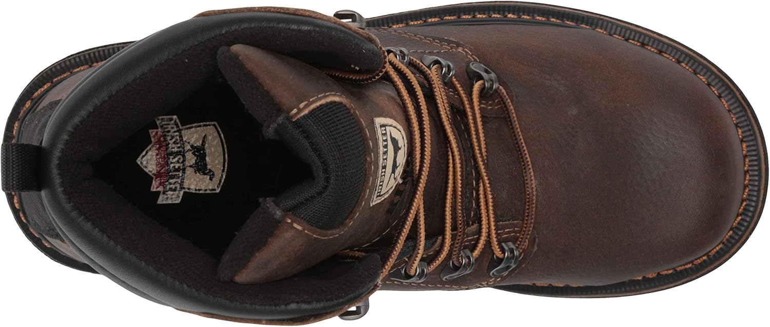 Irish Setter Men's Farmington Construction Shoe : Clothing, Shoes & Jewelry