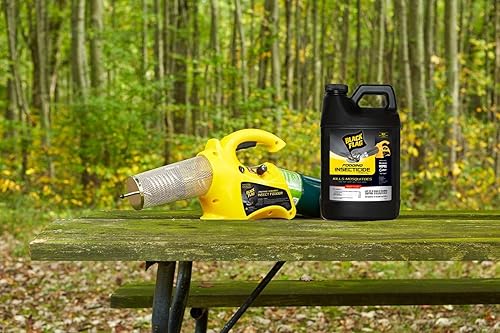 Miniatura 2 de Black Flag 190256 Insecticida de niebla de 64 onzas, 64 onzas