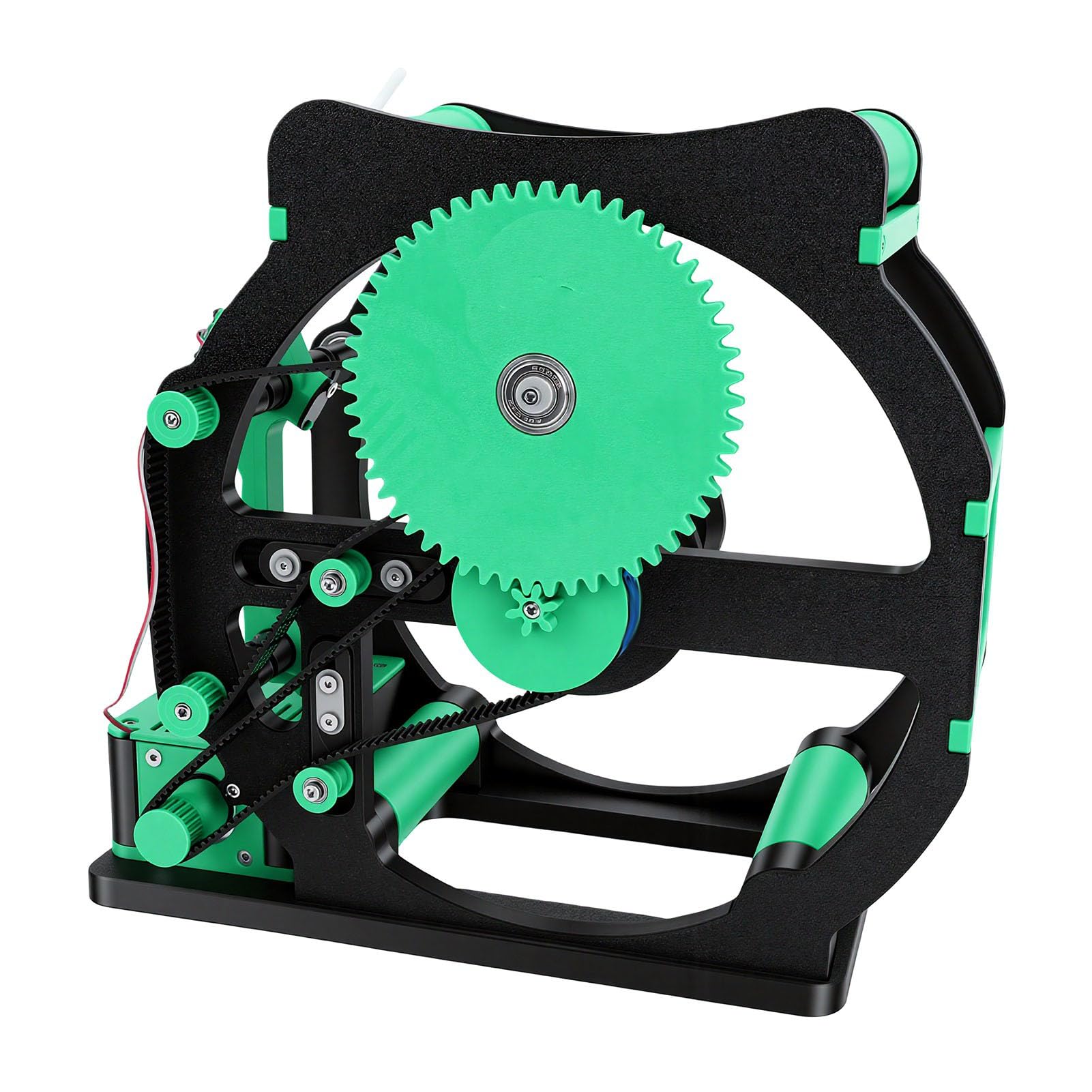 FTVOGUE Szpulowiec do Filamentu 3D, Nawijarka do Szpul, Filamentu 1 Kg