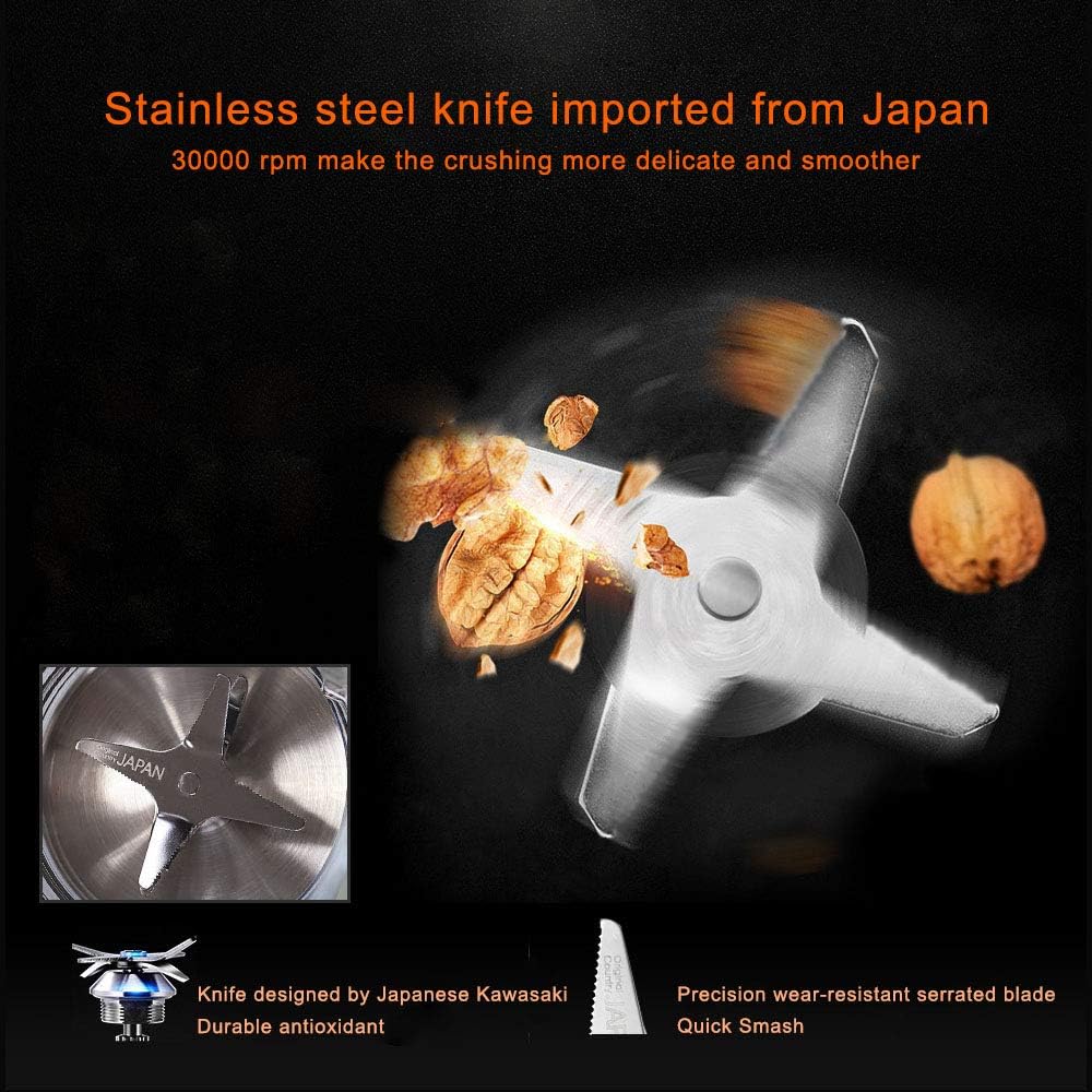 Stainless Steel Blade Assembly