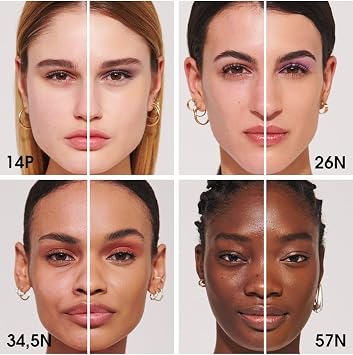 Sephora Best Skin Ever Glow - Fondöten efcdnxkmcgu, 35N
