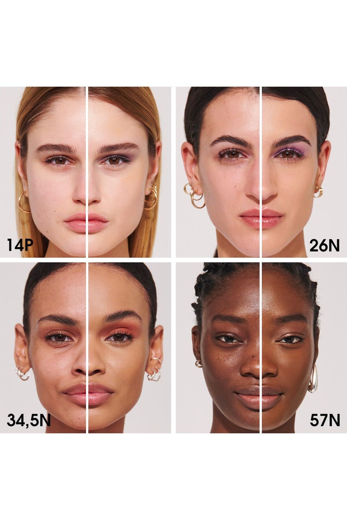 Sephora Best Skin Ever Glow - Fondöten, 38P