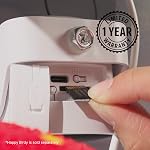Happy Birdy 64GB MicroSD Card – TF Memory Card for Happy Birdy Smart Feeder | U3 A1 | 4K Video Recording | Waterproof, Heat-Resistant & Shockproof