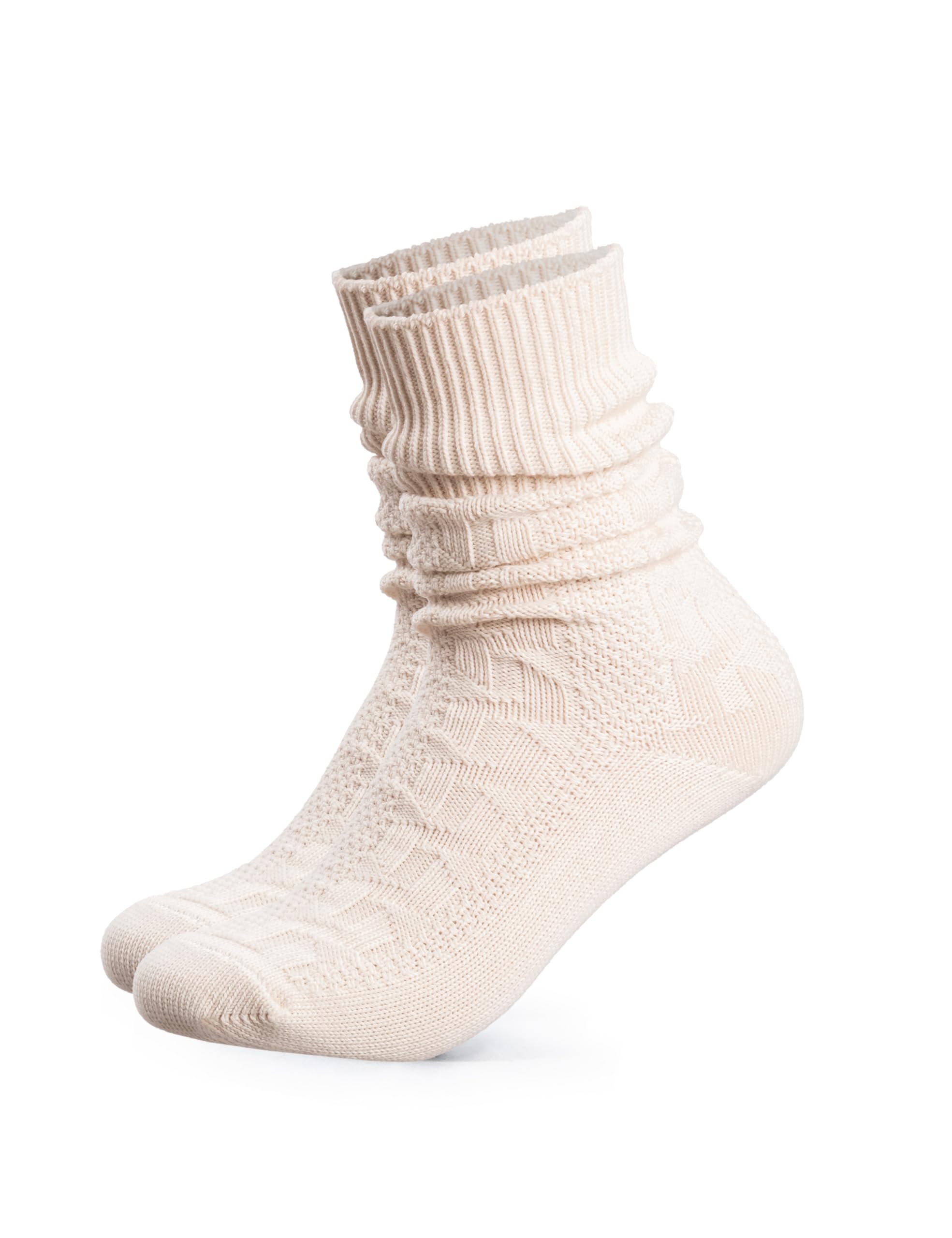 HerzSticht Herren Kurze Trachtensocken 1er Pack (Modell: Enzian), Trachtenstrümpfe